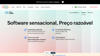 Zoho Forms